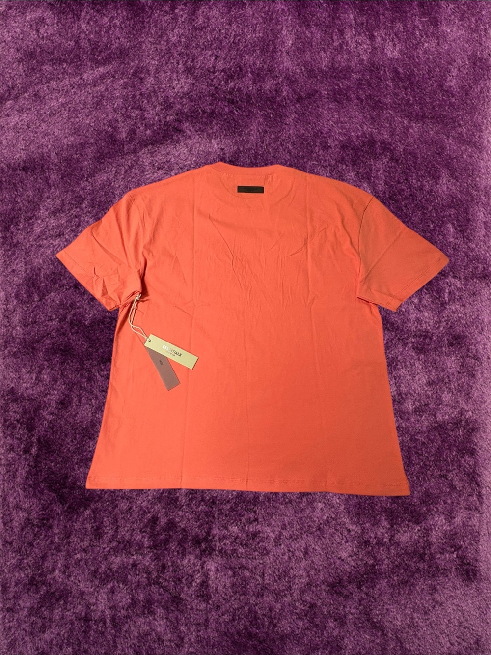Fear Of God Essentials Coral Tee - Picture 2 of 5